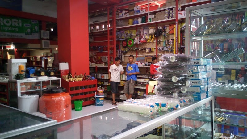 Tumpang Jaya: Toko Retail Andalan di Jantung Cilacap